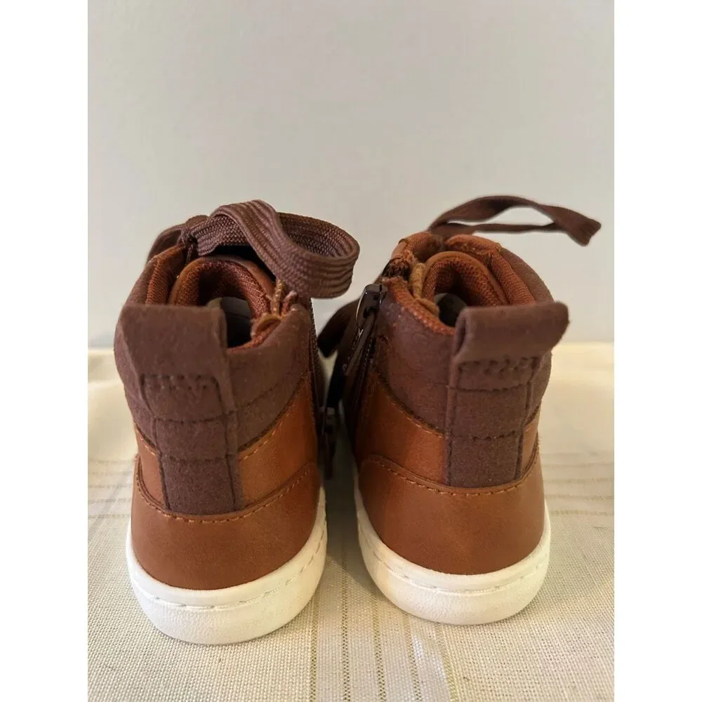 Cat & Jack Boots - Size 7